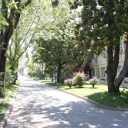 Seka Park Hotel Izmit Ngoại thất bức ảnh