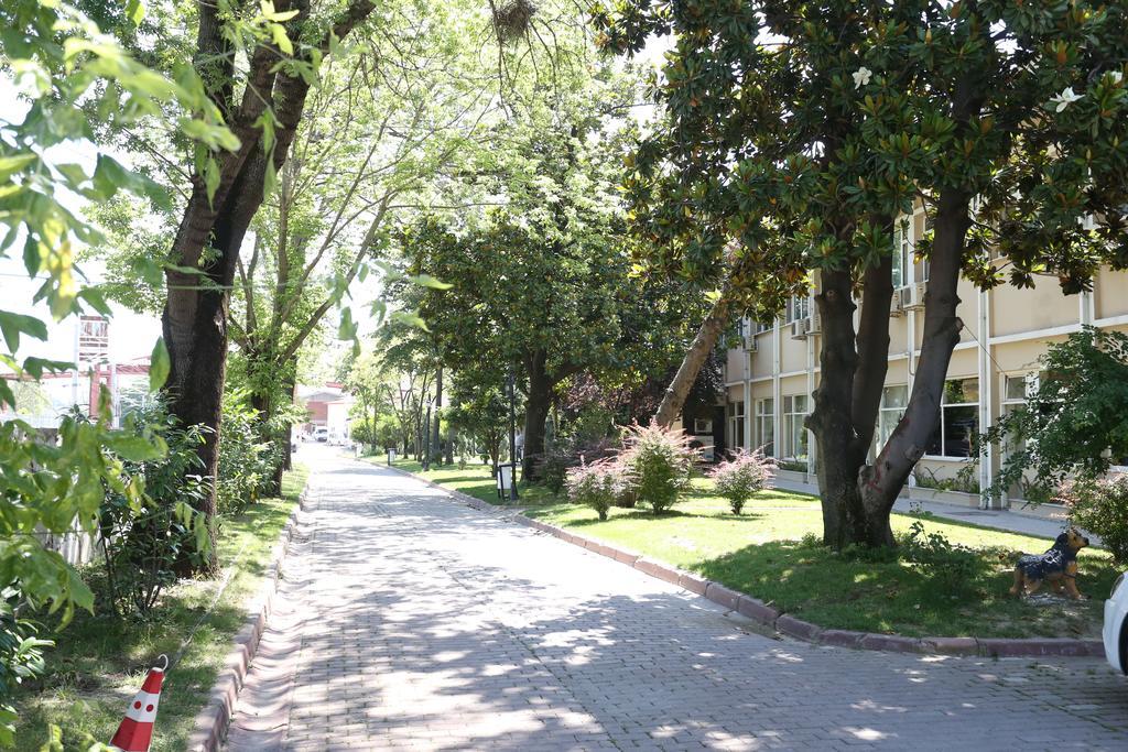 Seka Park Hotel Izmit Ngoại thất bức ảnh