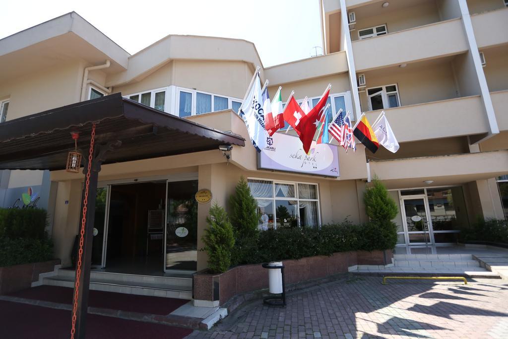 Seka Park Hotel Izmit Ngoại thất bức ảnh