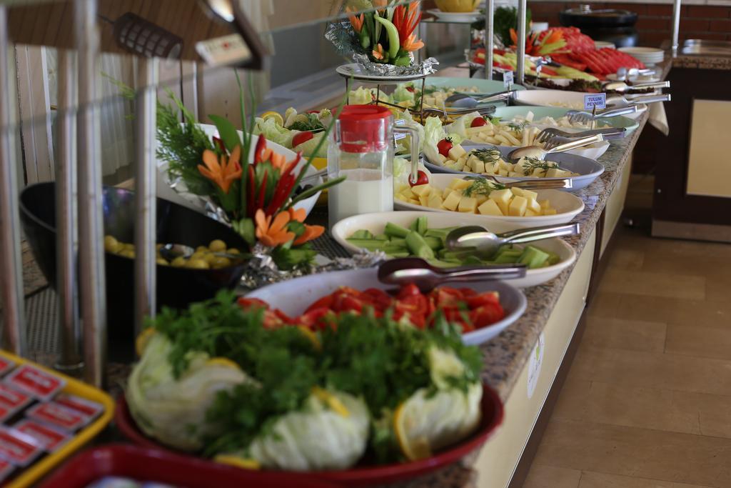 Seka Park Hotel Izmit Ngoại thất bức ảnh