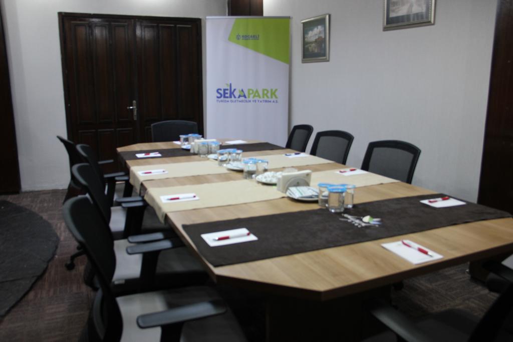 Seka Park Hotel Izmit Ngoại thất bức ảnh