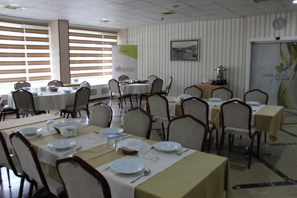 Seka Park Hotel Izmit Ngoại thất bức ảnh