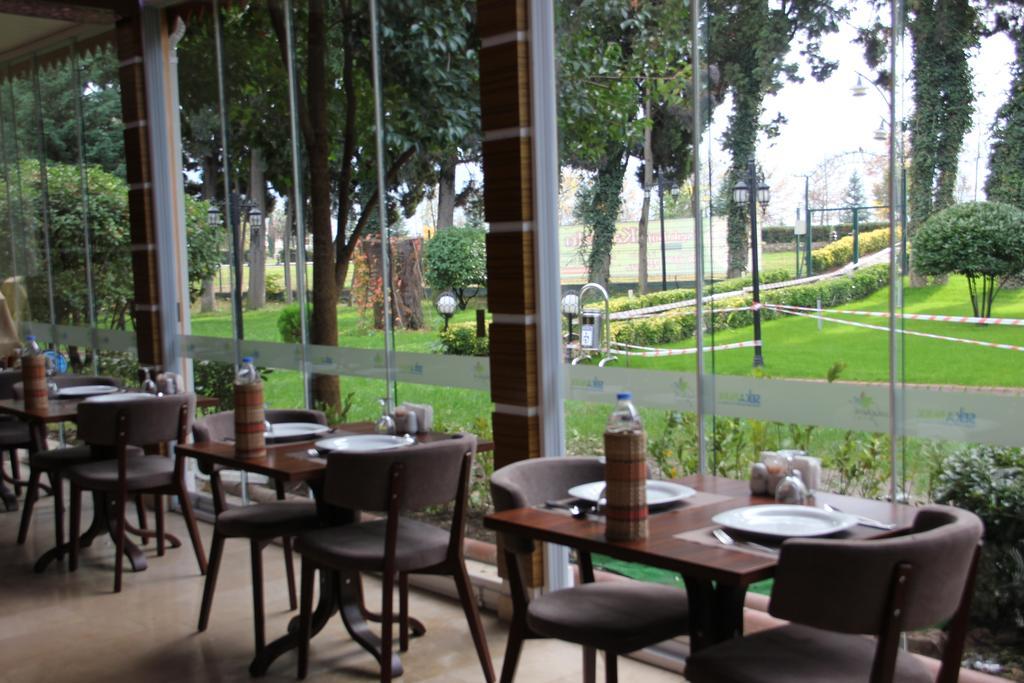 Seka Park Hotel Izmit Ngoại thất bức ảnh