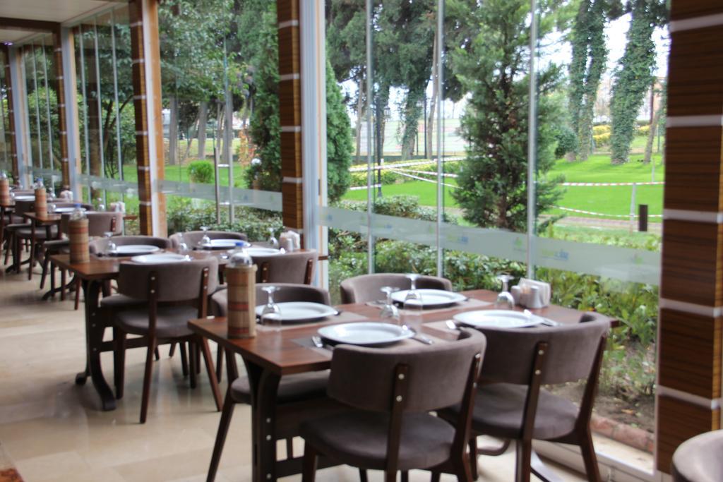 Seka Park Hotel Izmit Ngoại thất bức ảnh