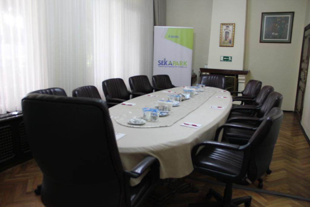 Seka Park Hotel Izmit Ngoại thất bức ảnh
