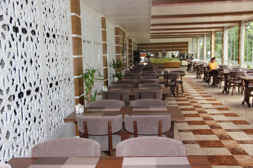 Seka Park Hotel Izmit Ngoại thất bức ảnh