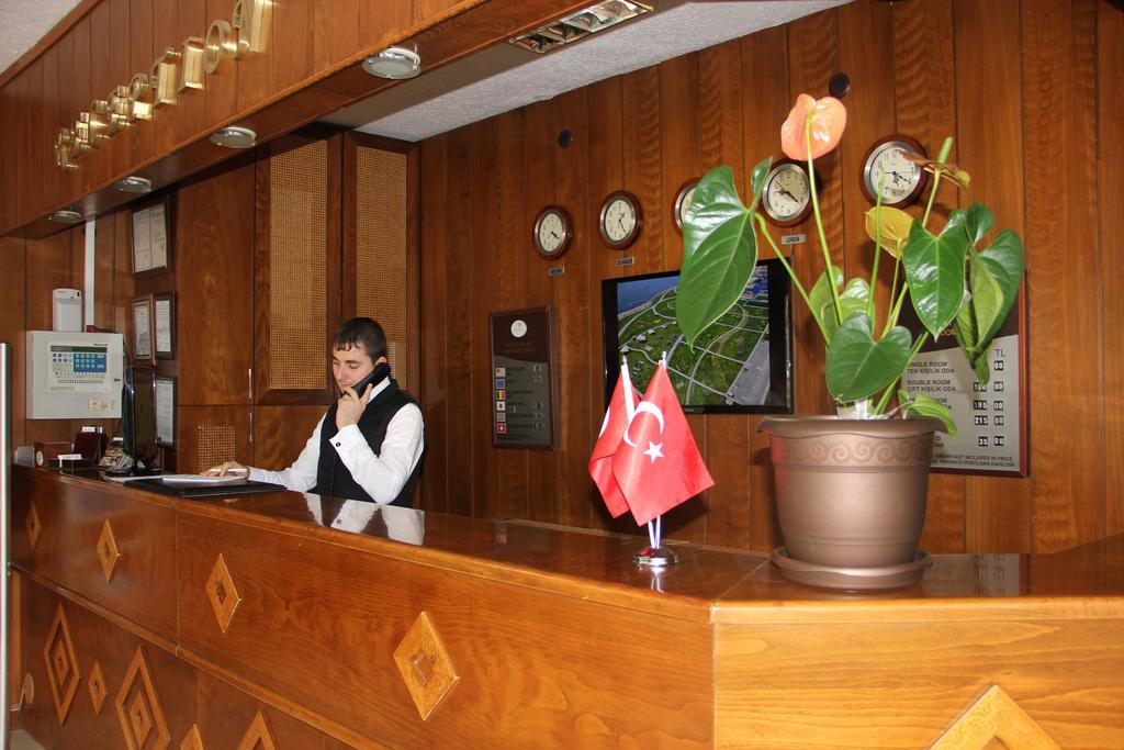 Seka Park Hotel Izmit Ngoại thất bức ảnh