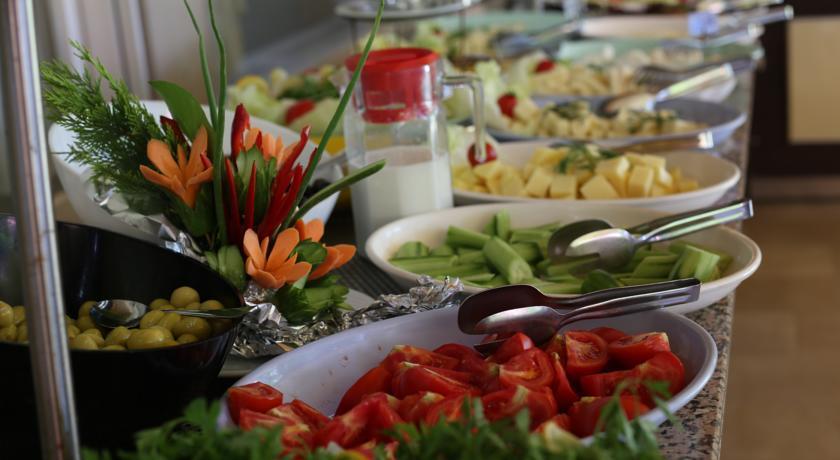 Seka Park Hotel Izmit Ngoại thất bức ảnh