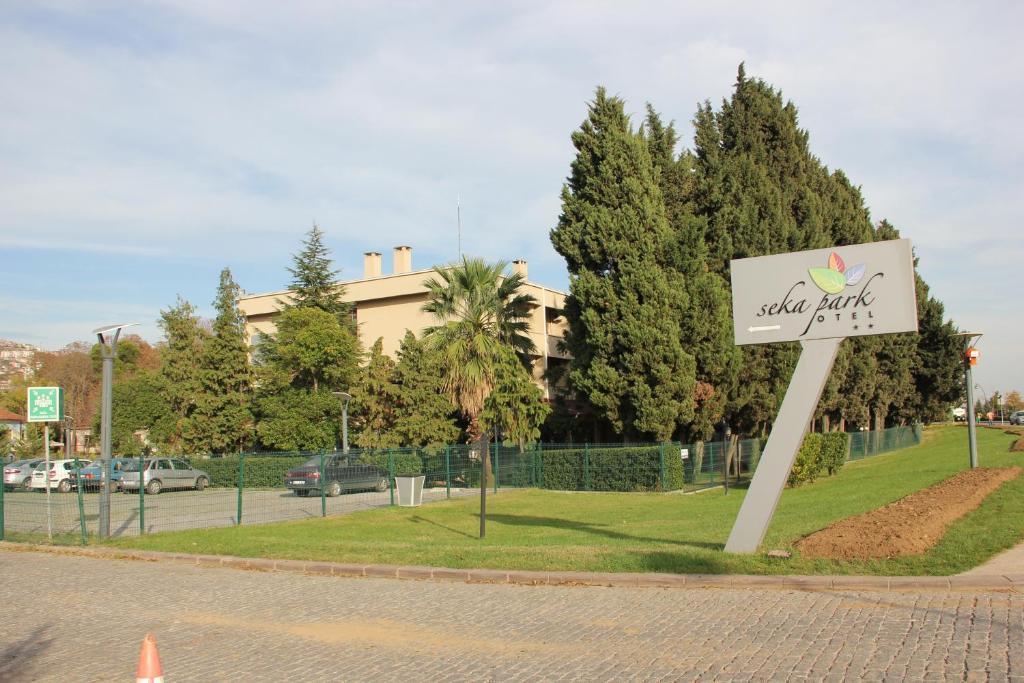 Seka Park Hotel Izmit Phòng bức ảnh