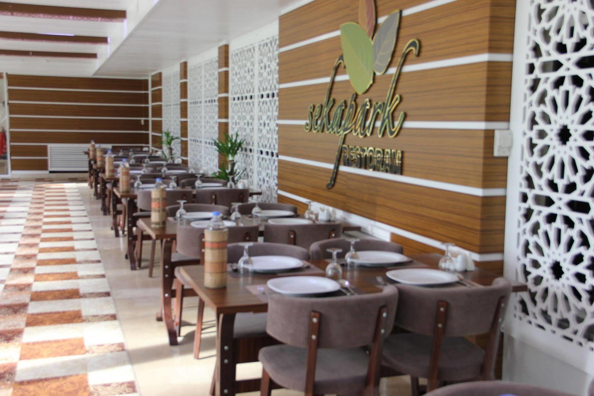 Seka Park Hotel Izmit Ngoại thất bức ảnh