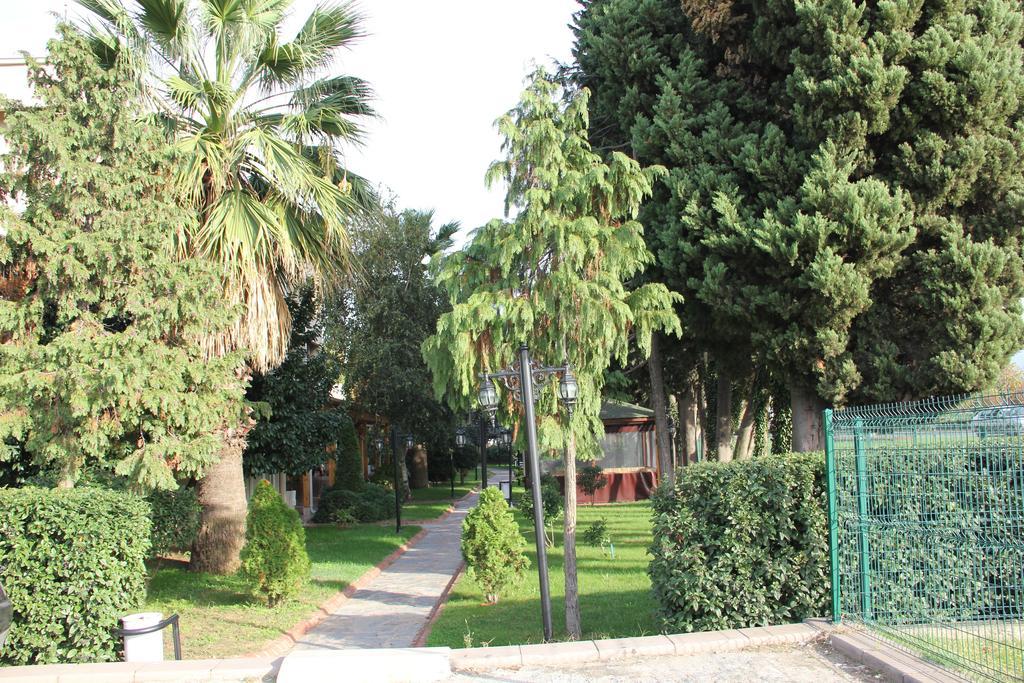 Seka Park Hotel Izmit Ngoại thất bức ảnh